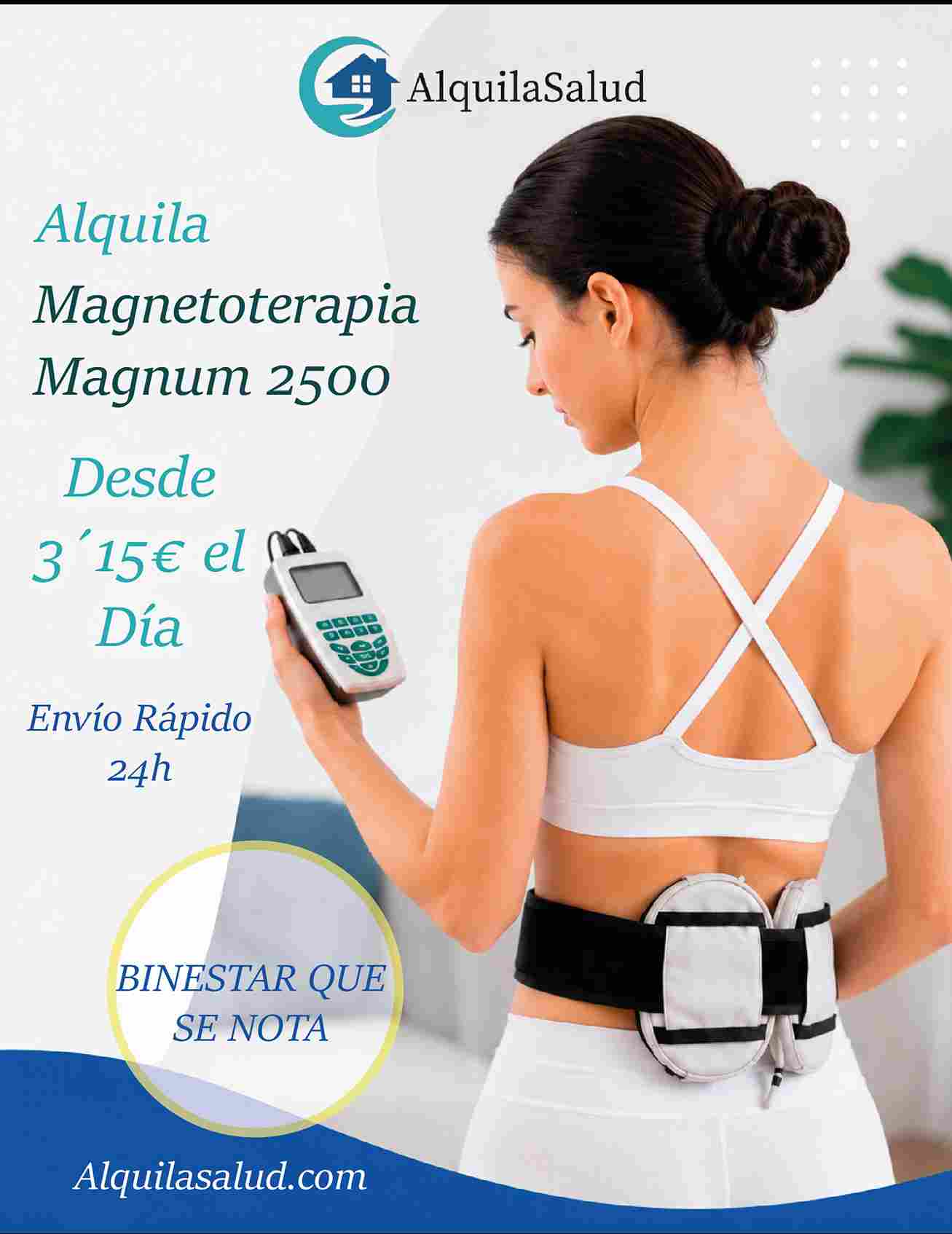 Globus Magnum 2500