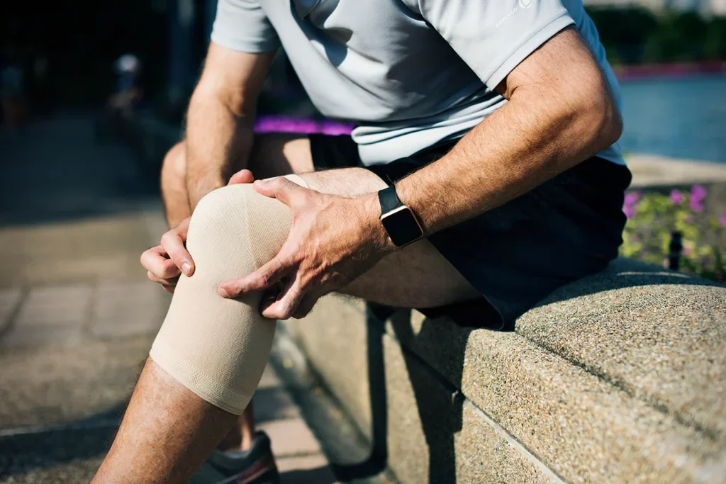 Recuperarse lesion