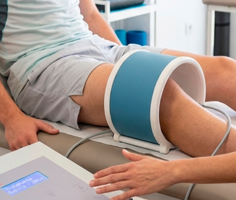 Alquiler de magnetoterapia a domicilio
